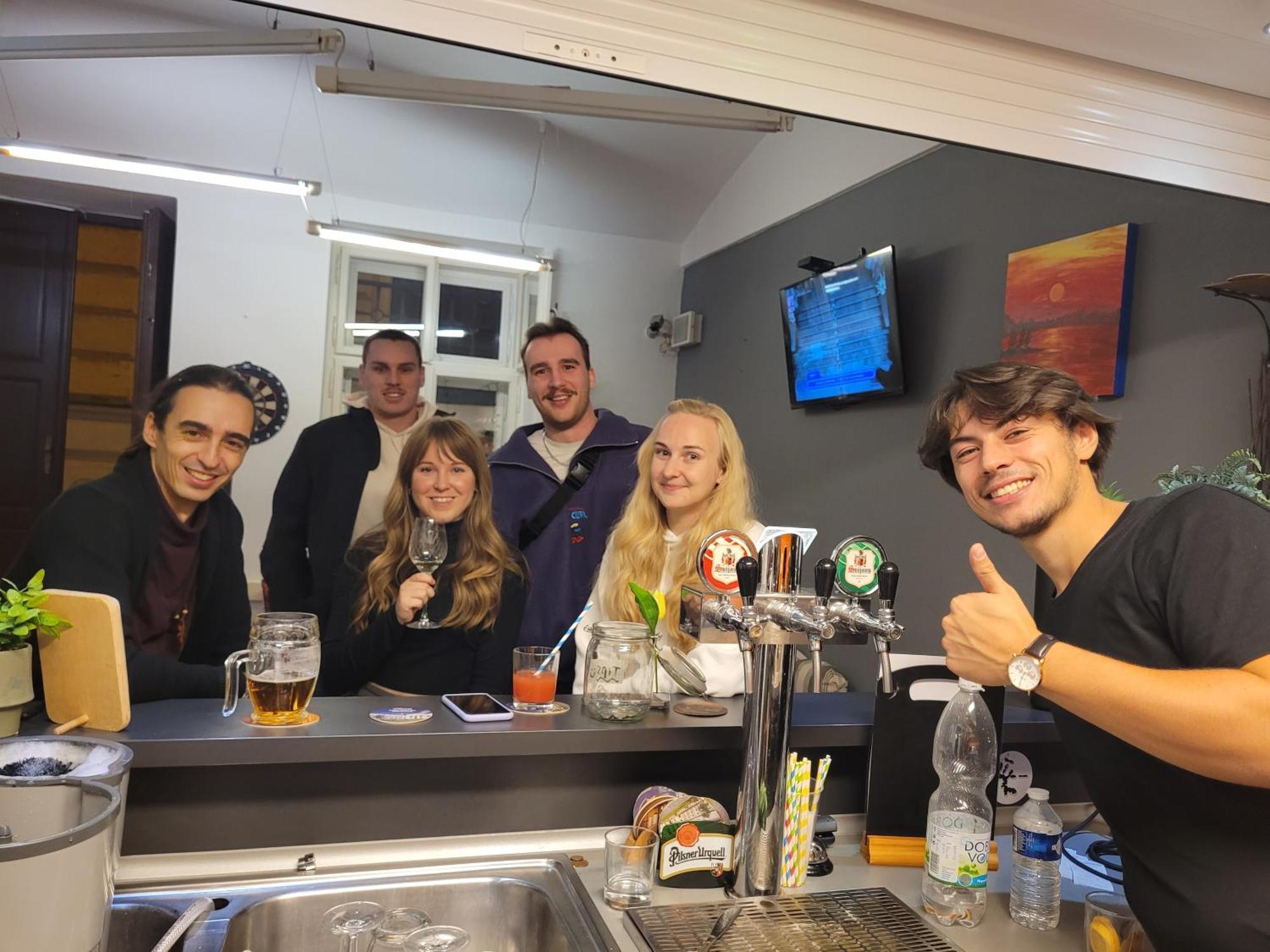 Hostel Safestay Charles Bridge *