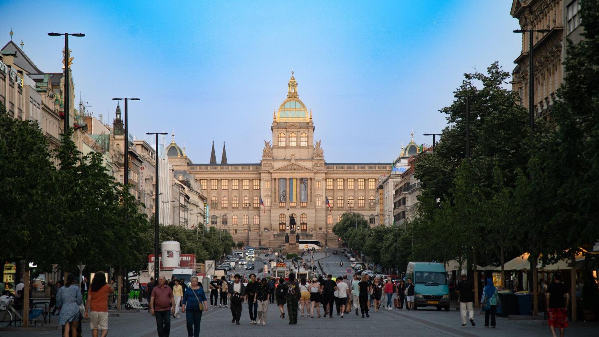 Safestay Charles Bridge *