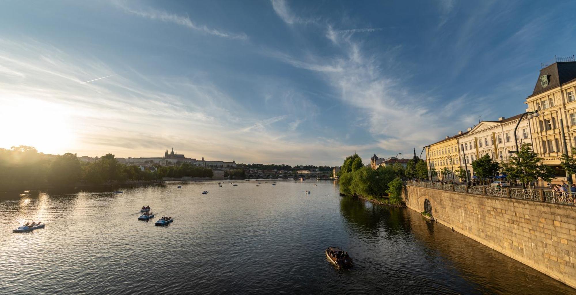 Safestay Charles Bridge Prag