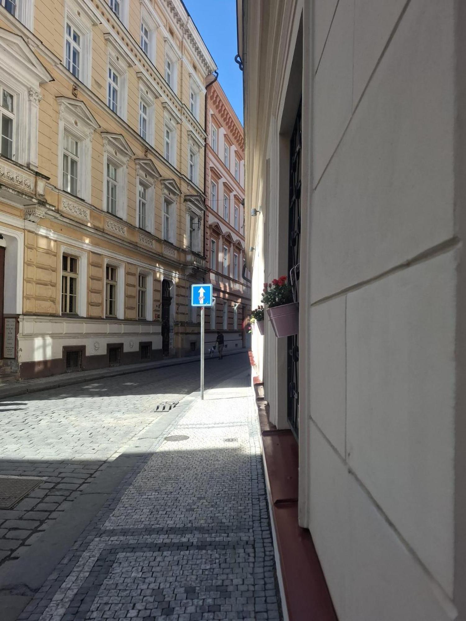 Safestay Charles Bridge Hostel Prag