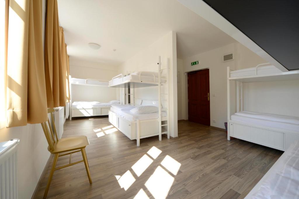 Hostel Safestay Charles Bridge Prag