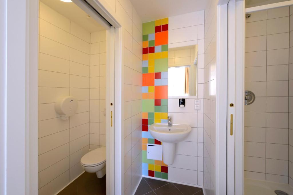 Safestay Charles Bridge Hostel Prag
